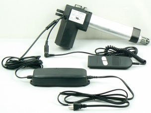 Limoss 450079 Replacement Lift Chair Motor for Okin DeltaDrive IP20 9.28.000.136.30 KIT