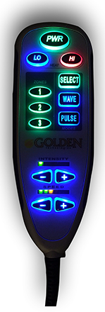 Hmleaf 2B 5Pin Remote Hand Controller For Okin/LIMOSS Lift Chair Or Power Recliner